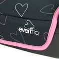 thumbnail image 5 of Evenflo GoTime No Back Booster Car Seat (Amore Pink), 5 of 6