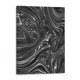 thumbnail image 1 of Cuadro decorativo - Ojos Cerrados 01, Marmolista 30x40 Canvas Lab Abstracto, Blanco y negro, Minimalista,, 1 of 2