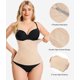 thumbnail image 5 of Faja Reductora Nebility Moldeadora de Cintura Control Abdomen Talla L, 5 of 5