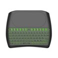 thumbnail image 1 of Injueey Mini Teclado de ordenador inalámbrico de viaje Bluetooth Teclado español ruso para Pro 2020 8th 7th 6th Air 4 3 2 mini 5 Juegos de teclado y mouse para computadora TYPE1 ES 2.4G, 1 of 6