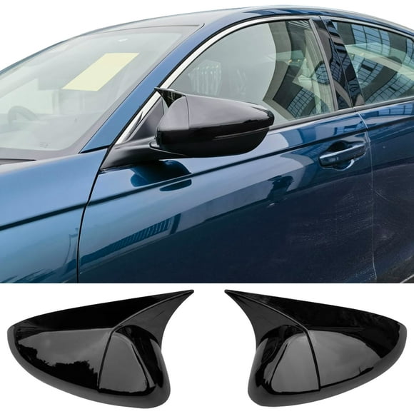 Honda Accord Side Mirror Cover Replacement