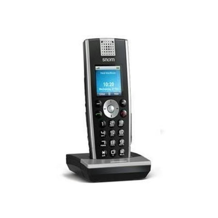 SNOM Technology 3102 Add.M9r Handset & charger