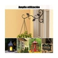 thumbnail image 5 of Gancho De Pared Para Colgar Plantas Para Maceta, 2 Piezas, 5 of 5