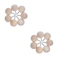 thumbnail image 3 of Hemoton 240 pcs  Cork Board Push Pin Round Head Thumb Tacks Wooden Push Pin Map Pin, 3 of 8