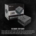 thumbnail image 6 of Thermaltake Toughpower SFX Full Modular ATX3 Power Supply, 1000w, 6 of 6