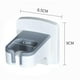 thumbnail image 5 of Soporte Para Secador De Pelo Baoblaze ABS Blanco, 5 of 8