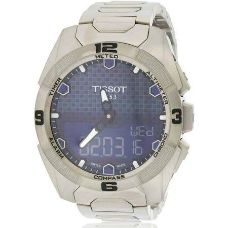 Tissot T-Touch Men's Watch, T0914204404100