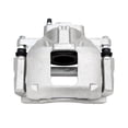 thumbnail image 2 of Detroit Axle - Front Right Brake Caliper with Bracket Replacement for 2008-2016 Chrysler Town & Country Dodge Grand Caravan 2013 Journey 2009-2014 Volkswagen Routan 2012-2015 Ram C/V, 2 of 7