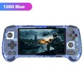 thumbnail image 3 of Consola de juegos portátil RG556, pantalla AMOLED de 5,48 pulgadas para reproductor de juegos Android 13, 3 of 9