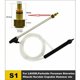 thumbnail image 2 of Lance Karcher K, Pistola Hidrolimpiadora Lance Karcher Arenado, Limpieza N, 2 of 5
