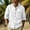 White, variant on Men's Long Sleeve Lapel Shirt Casual Solid Holiday Cardigan Shirts Tops Denim Shirt Jacket Dressy Shirts Men T Shirt V Neck Long Sleeve T Shirts for Men Pack Corduroy Button down Tee Shirts for Men