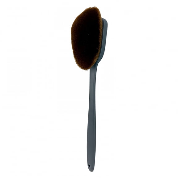 RAGUPEL Self Tanner Brushes, Body and Face Kabuki Brush Applicator for Fake Tan, Lotion, Makeup, and Sunscreen, Back Brush Applicator for Sunless Tanner