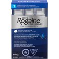thumbnail image 1 of Rogaine Men’s Hair Loss & Thinning Treatment for Hair Regrowth, 5% Minoxidil Foam Extra Strength, 3 Month Treatment, white, 1 of 5