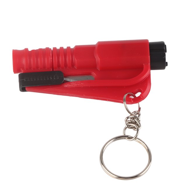 Car Glass Breaker, Car Window Breaker Three in One Multifunctional Mini Vehicle Emergency Window Glass Safety Hammer