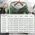 thumbnail image 3 of Cowsor Baby Kids Sherpa Jacket with Zipper, Cotton-Lined Fuzzy Outerwear Coat for Infant Toddler, 3 of 7
