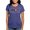 Heather Purple, variant on CafePress - Play Doh Stitched Logo T Shirt - Womens Tri-blend T-Shirt
