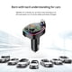 thumbnail image 5 of Transmisor FM manos libres inalámbrico Bluetooth 5.0 para coche, receptor de radio, adaptador MP3, reproductor de vehículo, 5 of 9