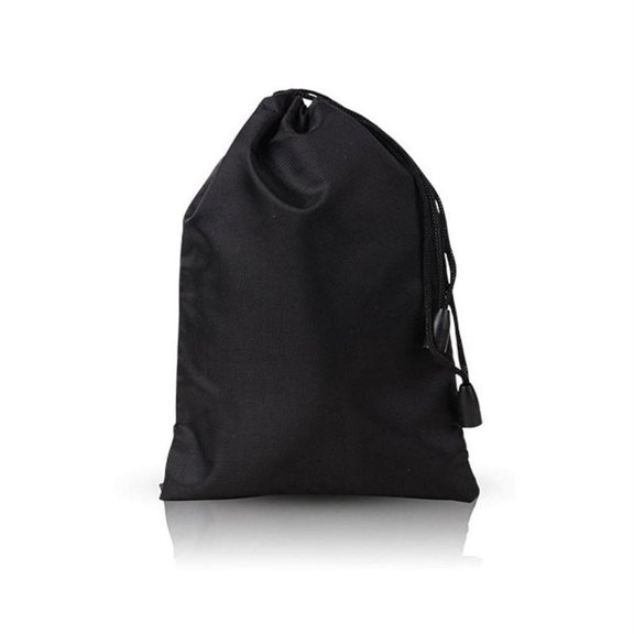 Storage Bag Drawstring Nylon Waterproof Dustproof Pouch For Outdoor Travelsds H5U9