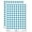 Light Blue, variant on Cyclops One Eyed Monster Head Fantasy Creature 200+ Round Stickers - Gloss Finish - 0.50" Size - Yellow