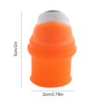 thumbnail image 2 of Juego de fundas para el dedo, cortador de pulgar, herramienta de recolección para cosechar plantas, jardinería, recolector de frutas y verduras, 2 of 6