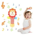 thumbnail image 1 of Handheld Jingle Stick With Rattle Wand, 1 of 8