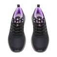 thumbnail image 2 of Tenis Mujer AIRELWEY Deportivos Correr Urbanos Casuales negro 23.5, 2 of 5