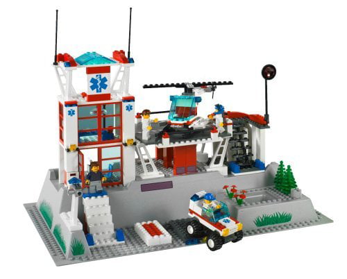 LEGO City Hospital - Walmart.com