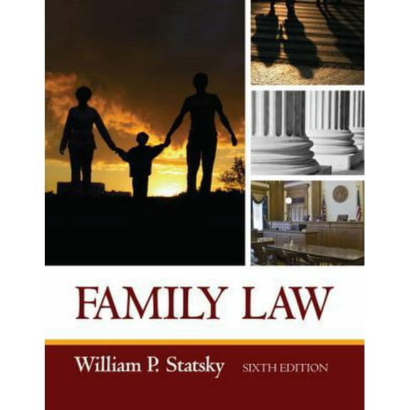 Pre-Owned Family Law (Hardcover) 1435440749 9781435440746