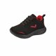 thumbnail image 1 of Tenis Deportivo Para Niño CASTALIA 100-03 Negro con Rojo, 1 of 2
