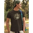 thumbnail image 2 of Good Campground T-Shirt Men -Image by Shutterstock, Male 3X-Large, 2 of 4
