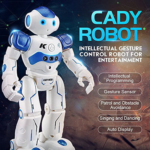Inkach Intelligent Robot Multi-Function Children'S Toy Dancing - Walmart.com