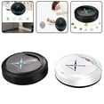 thumbnail image 2 of Aspirateur Robot Intelligent Rechargeable pour Tapis, Nettoyage Efficace, Batterie Li-Ion, Moteur, Modes de Charge USB, Roues, 2 of 11
