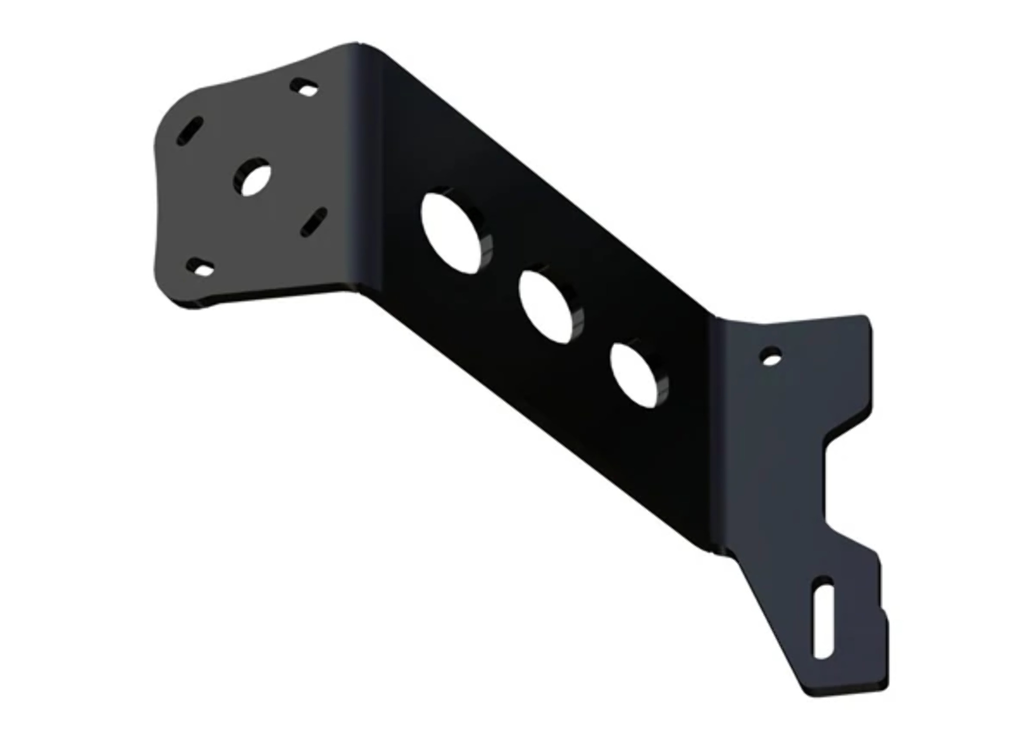 PowerPole Plate Kit M56 Port (Black)