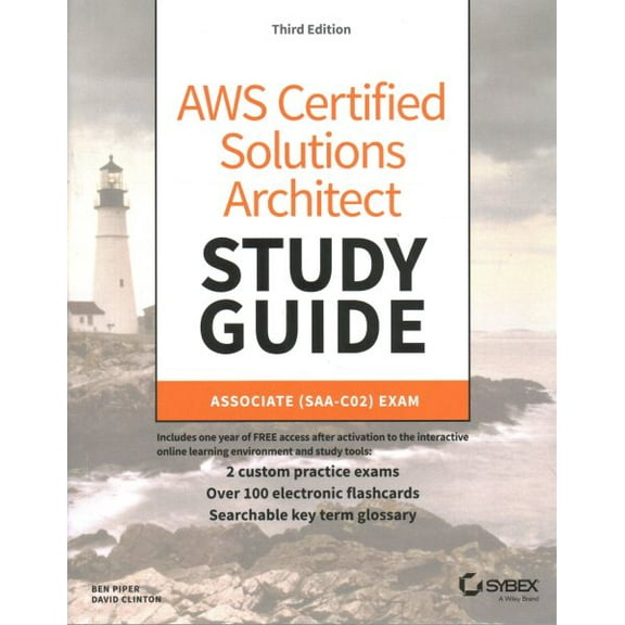 Pre-Owned Aws Certified Solutions Architect Study Guide: Associate Saa-C02 Exam (Paperback) 1119713080 9781119713081
