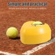 thumbnail image 3 of WEUVEB Portátil De Entrenamiento De Tenis Para Práctica Individual Y En Grupo, 3 of 8