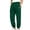 Green, variant on Bovxnpu Boys Sweatpants School Sports Pants Kids Comfortable Cargo Sweatpants Elastic Waist Trousers