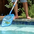 thumbnail image 6 of HydroTools 4' Telescopic Debris Swimming Pool Skimmer Maintenance Net, 6 of 6