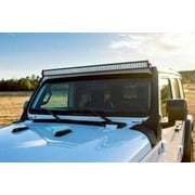 Hammerhead Armor 600-56-0760 Light Bar Mounting Kit Compatible with 18-20 Wrangler