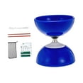 thumbnail image 2 of Lipstore Diabolo Chinois Haute Performance à Double Tête Jouet Yoyo Chinois pour Enfants Bleu, 2 of 8