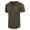 Army Green, variant on IROINNID Men's Summer Fashion Printed Short Sleeve Casual Blouse