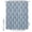 Blue, variant on Shower Curtains for Bathroom, Navy Blue Anchor Nautical Waterproof Fabric Shower Curtain, Blue Coastal Ocean Decorative Bathroom Curtain for Bathtub, 36"x72", No Hooks Included