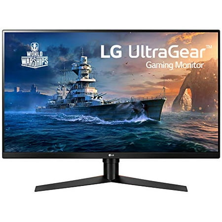 LG UltraGear 32GK650F-B 31.5" WQHD Gaming LCD Monitor, 16:9, Matte Black