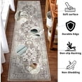 thumbnail image 3 of Alfombra Runner YOUFORTONG, lavable, 120 x 240 cm, poliéster beige, 3 of 7
