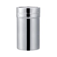 thumbnail image 4 of Sugar Shaker, Kitchen Metal Sugar Pourer Dispenser, Stainless Steel Seasoning Jar, For Cake For Barbecue, 4 of 8