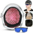 thumbnail image 1 of Casque à Diode Laser pour Cheveux, Casque de Repousse de Cheveux Solution de Perte de Cheveux Diode Laser, pour Hommes Femmes, 1 of 8