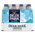 Deer Park Sparkling Water, Simply Bubbles, 16.9 oz. Bottles (24 Count