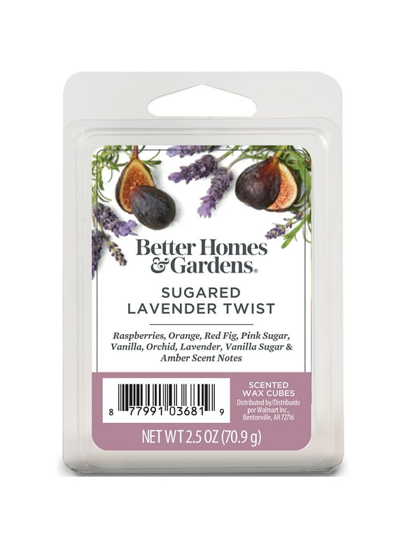 Better Homes & Gardens Wax Melts in Candles & Home Fragrance - Walmart.com