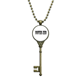 thumbnail image 1 of ¡Cúbreme! Llavero Collar Colgante Bandeja Cadena Embellecida Unbranded M, 1 of 3