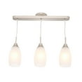 thumbnail image 4 of Beldi 1934-P3 Peak 3 Lights Pendant White, 4 of 6