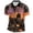Light Purple, variant on LIWENLI Funny Polo Shirt for Men Golf Halloween Shirts Short Sleeve Funny Graphic Tees for S-4XL (Grey,S)